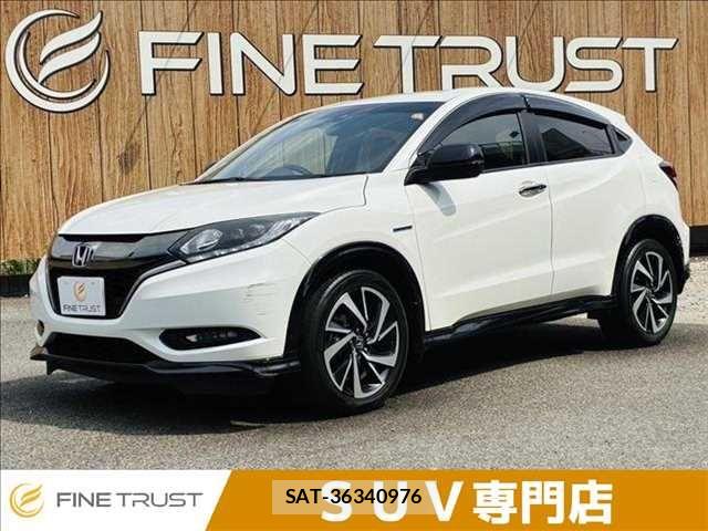Honda VEZEL 2016-06 8317855-0