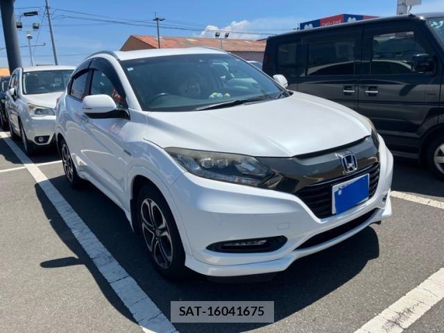 Honda VEZEL 2016-06 8317864-2