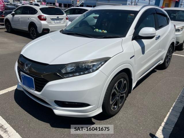 Honda VEZEL 2016-06 8317864-3
