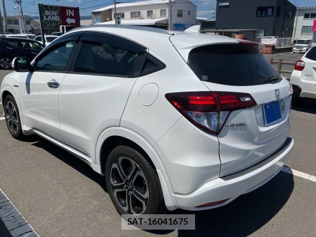Honda VEZEL 2016-06 8317864-5