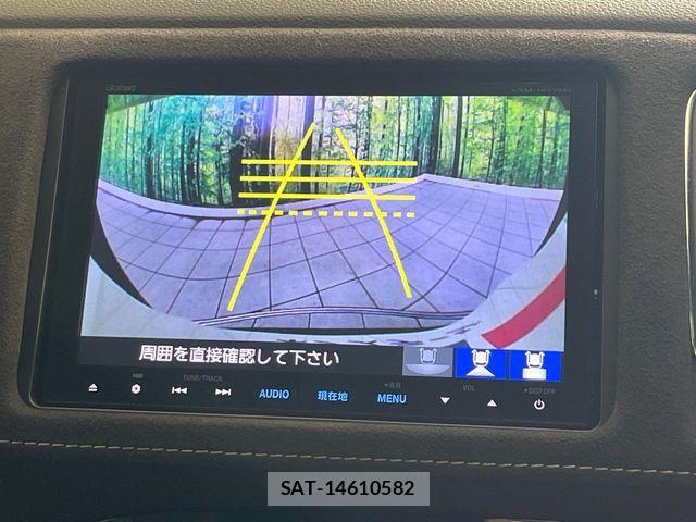 Honda VEZEL 2018-07 8317852-3