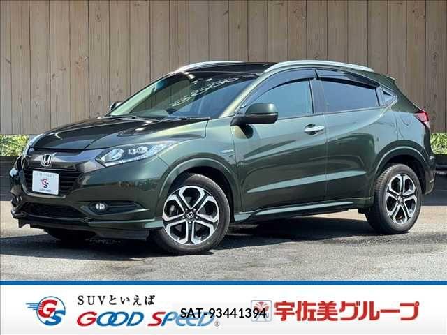 Honda VEZEL 2015-08 8338368-0