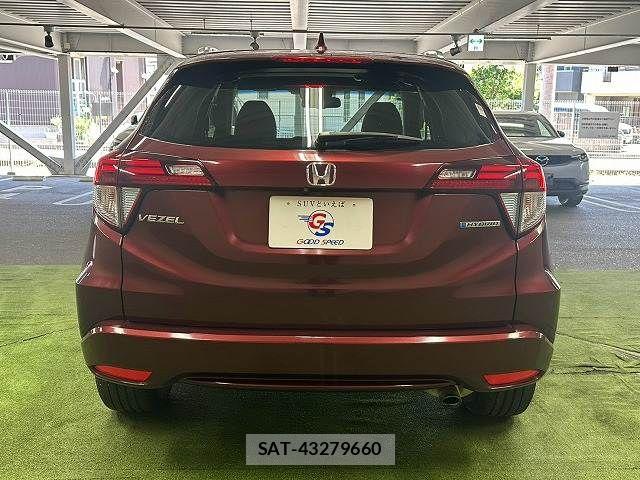 Honda VEZEL 2014-12 8338367-15