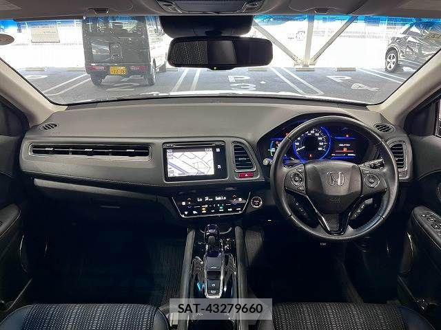 Honda VEZEL 2014-12 8338367-1