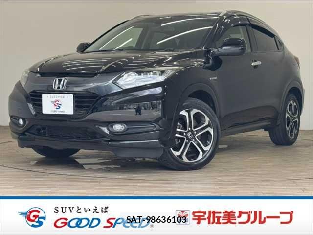 Honda VEZEL 2014-12 8335030-0