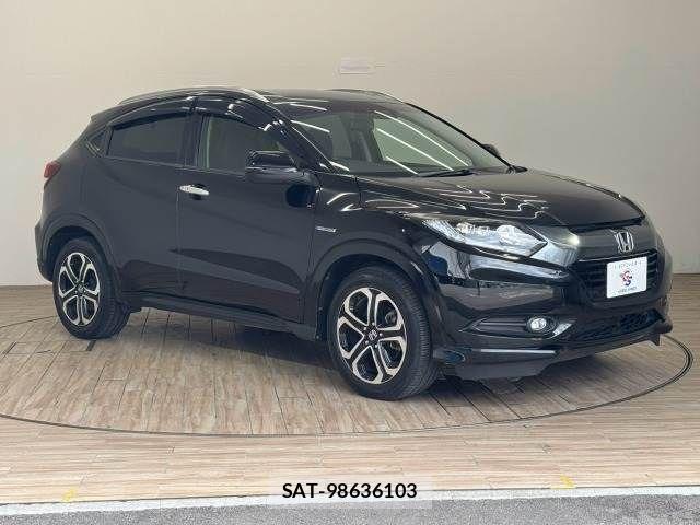 Honda VEZEL 2014-12 8335030-13