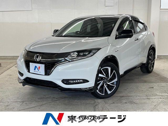 Honda VEZEL 2016-09 8338366-0