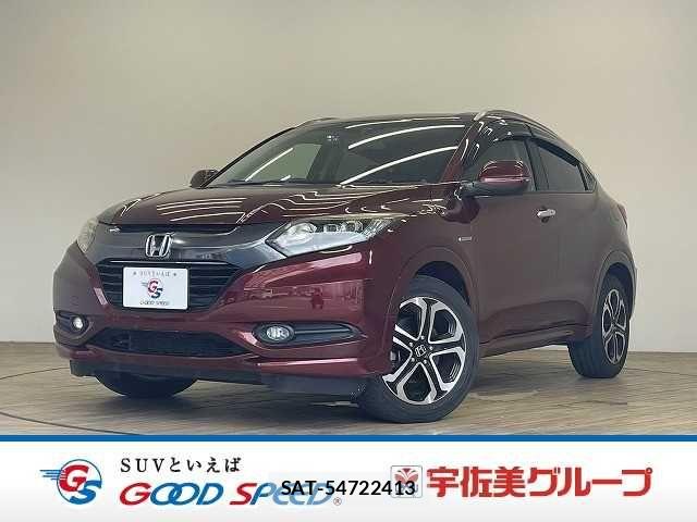 Honda VEZEL 2014-03 8338369-0