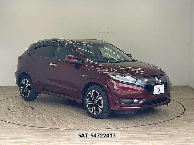 Honda VEZEL 2014-03 8338369-14