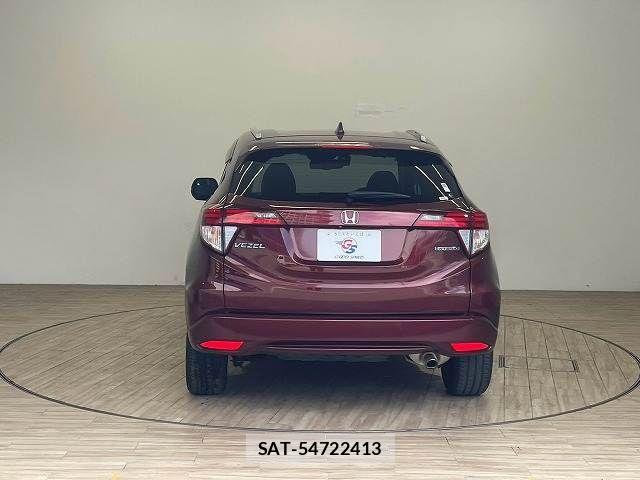 Honda VEZEL 2014-03 8338369-15