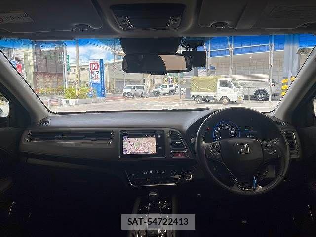 Honda VEZEL 2014-03 8338369-2