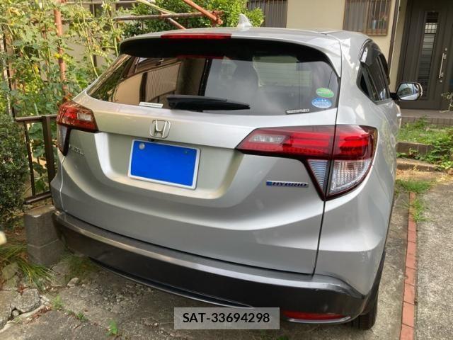 Honda VEZEL 2014-04 8338372-1