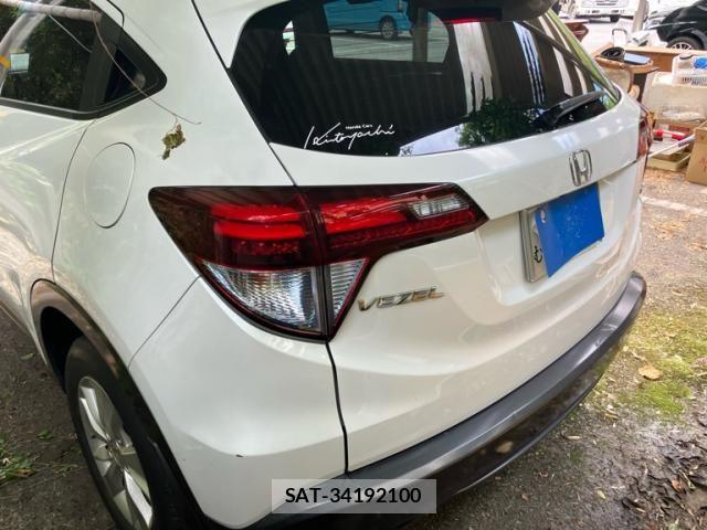 Honda VEZEL 2014-05 8355851-8