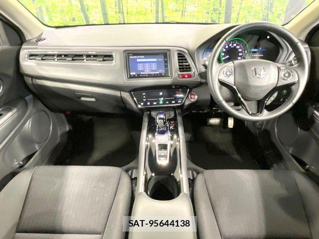 Honda VEZEL 2015-08 8355848-1