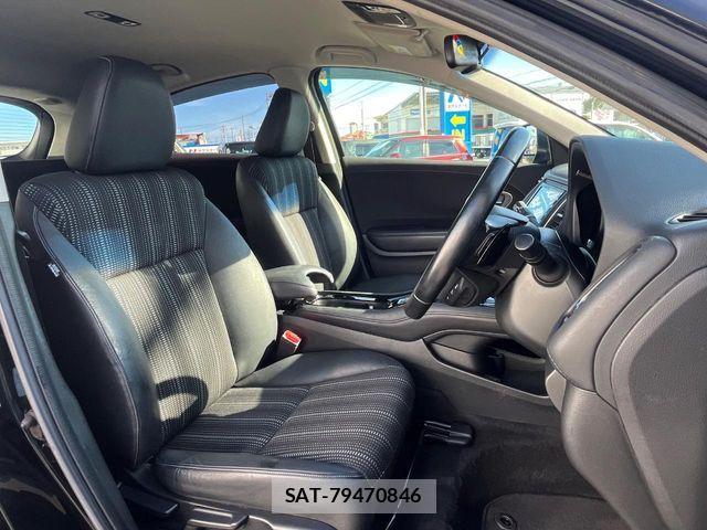 Honda VEZEL 2017-02 8355844-8