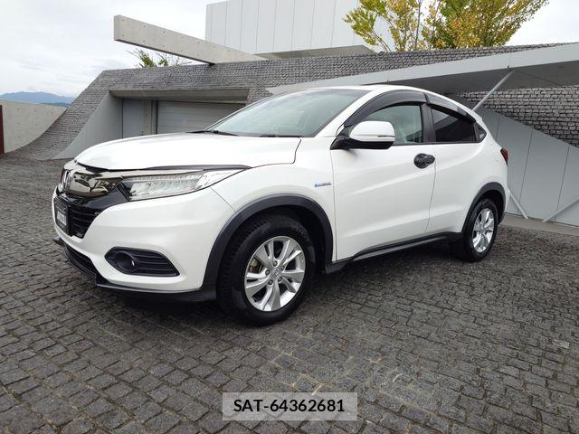 Honda VEZEL 2018-03 8369587-1