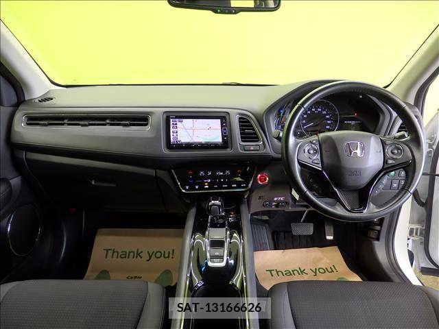 Honda VEZEL 2020-07 8369583-2