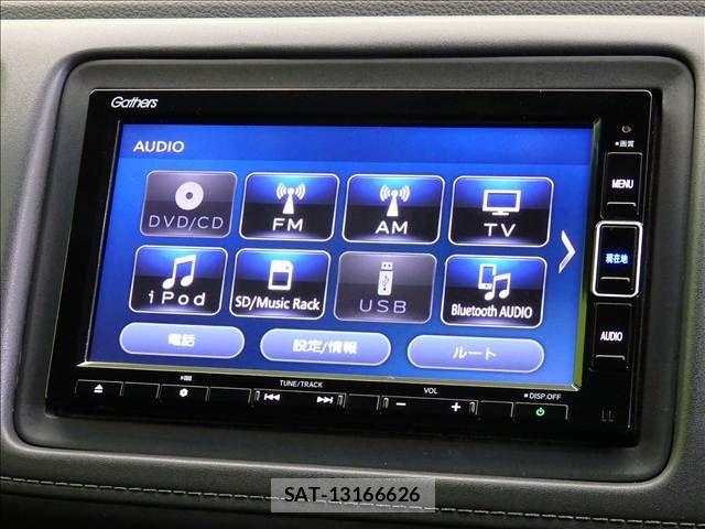 Honda VEZEL 2020-07 8369583-4