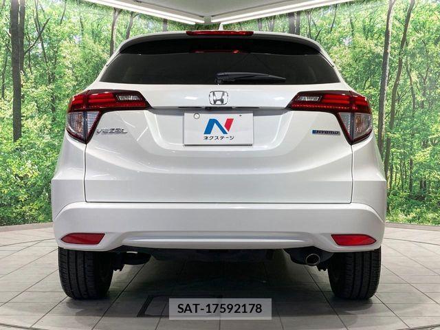 Honda VEZEL 2015-12 8369594-14