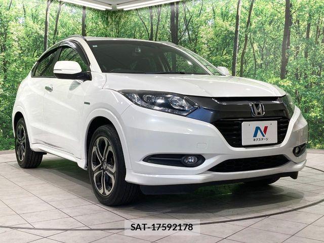 Honda VEZEL 2015-12 8369594-15