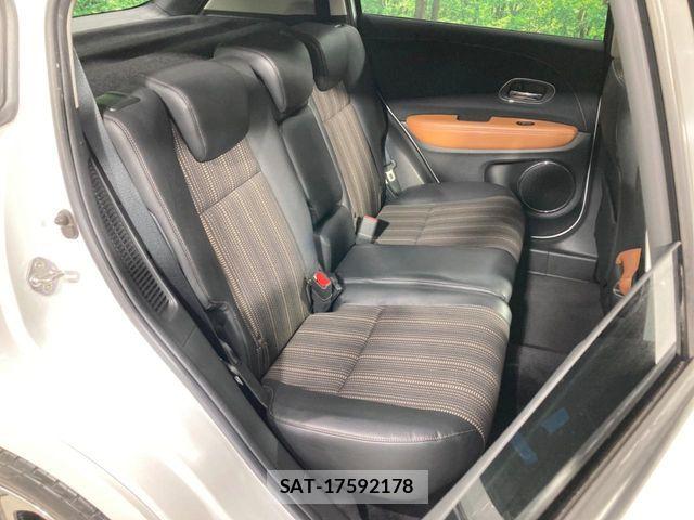 Honda VEZEL 2015-12 8369594-8