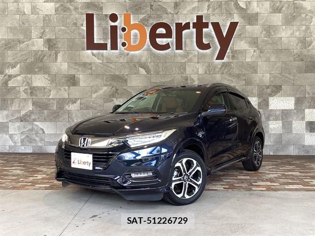 Honda VEZEL 2018-02 8369584-0