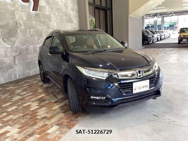 Honda VEZEL 2018-02 8369584-2