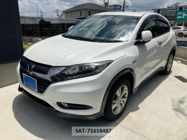 Honda VEZEL 2014-03 8369593-0