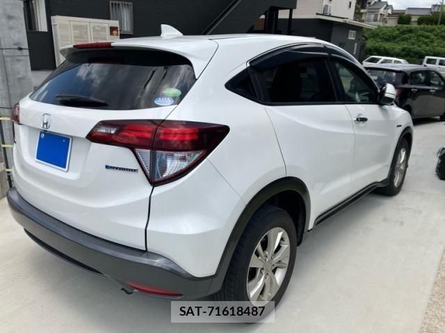 Honda VEZEL 2014-03 8369593-9