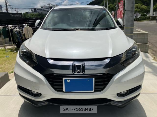 Honda VEZEL 2014-03 8369593-1