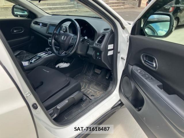 Honda VEZEL 2014-03 8369593-5