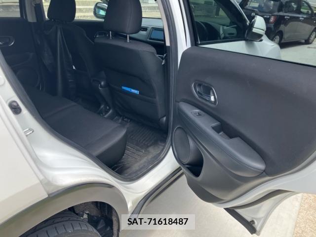 Honda VEZEL 2014-03 8369593-7