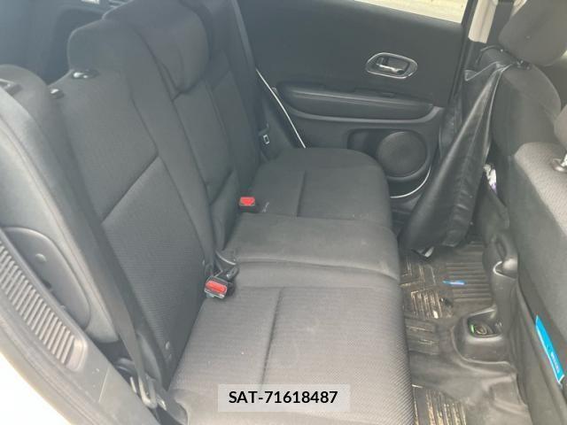 Honda VEZEL 2014-03 8369593-8
