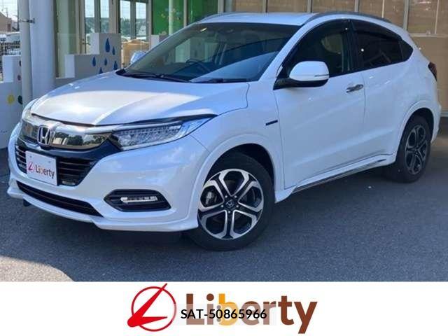 Honda VEZEL 2019-05 8369582-0