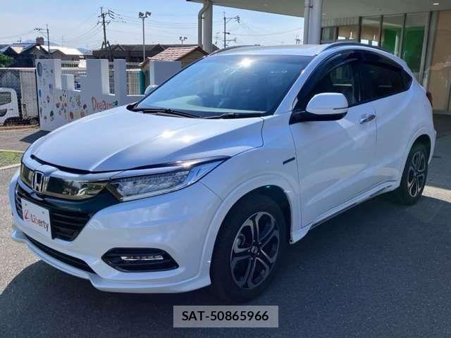 Honda VEZEL 2019-05 8369582-12
