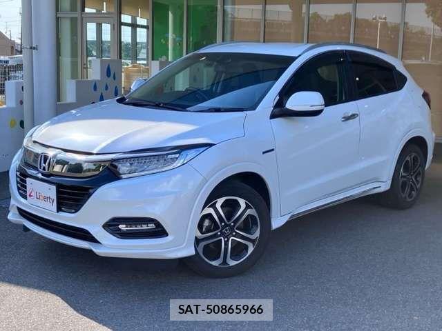 Honda VEZEL 2019-05 8369582-4
