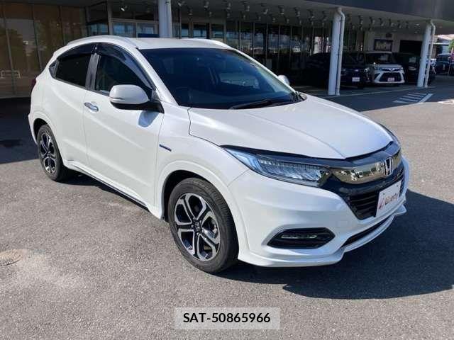 Honda VEZEL 2019-05 8369582-6