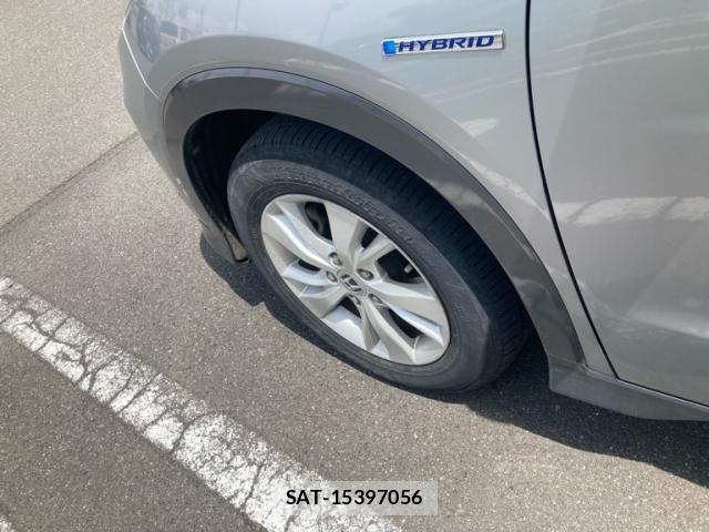 Honda VEZEL 2015-09 8369595-5