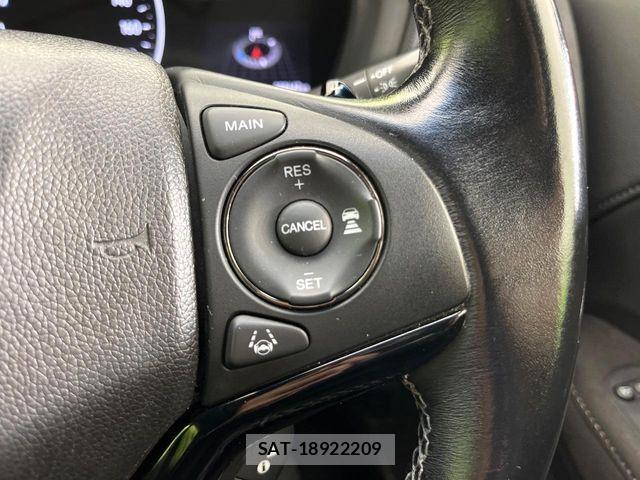 Honda VEZEL 2017-11 8369588-5