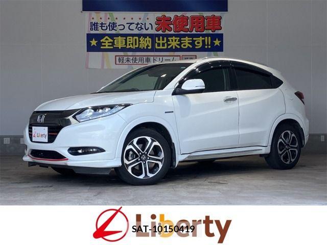 Honda VEZEL 2018-03 8369590-0