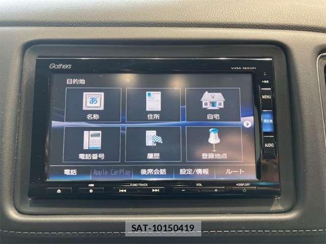 Honda VEZEL 2018-03 8369590-5