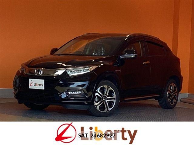 Honda VEZEL 2018-11 8369585-0