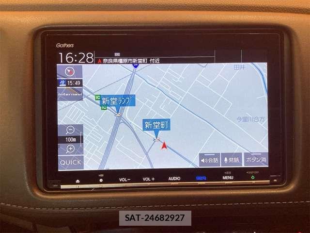 Honda VEZEL 2018-11 8369585-2