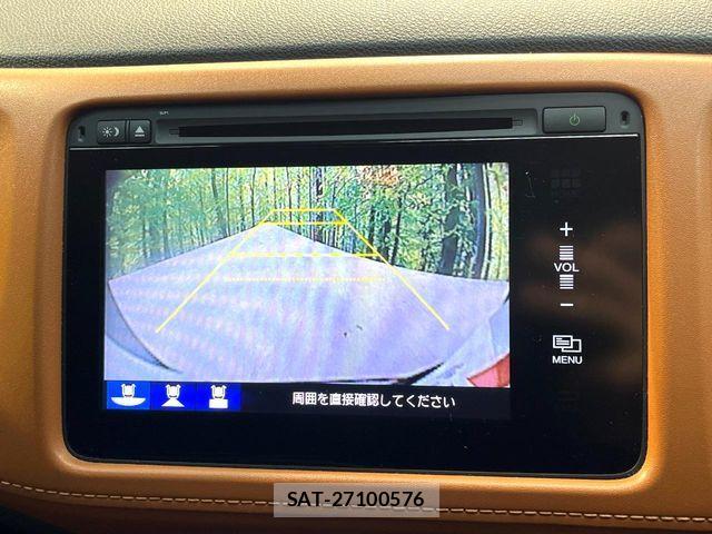 Honda VEZEL 2014-06 8369591-3