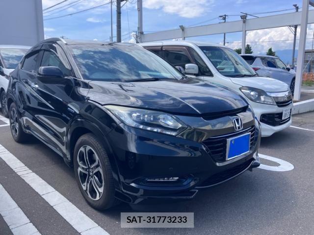 Honda VEZEL 2018-01 8369589-1