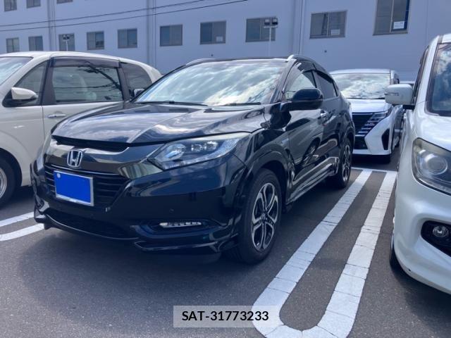 Honda VEZEL 2018-01 8369589-2