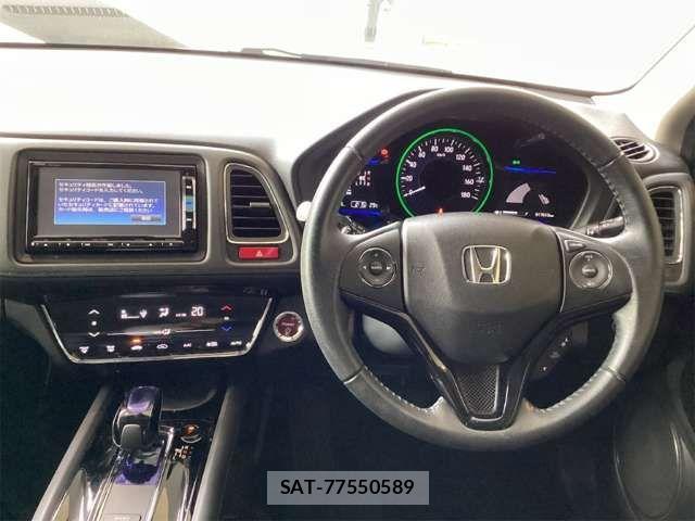 Honda VEZEL 2015-07 8369586-1