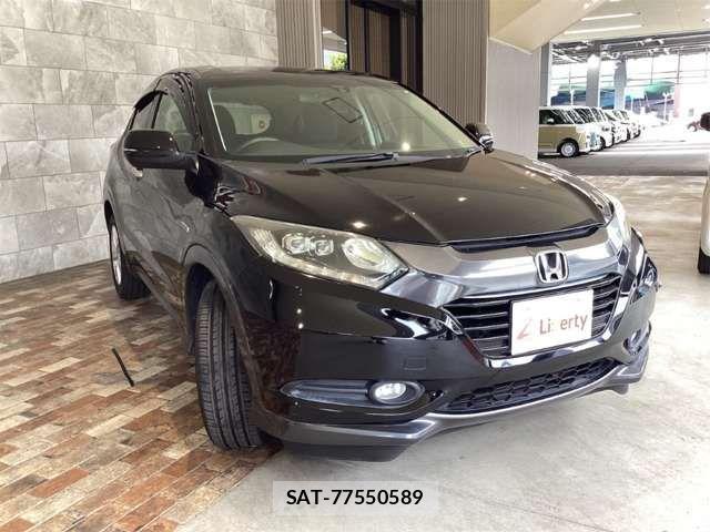 Honda VEZEL 2015-07 8369586-5