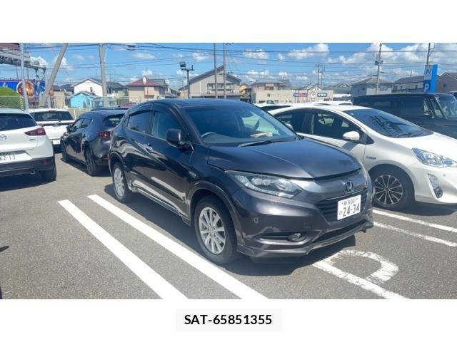 Honda VEZEL 2014-07 8372329-0