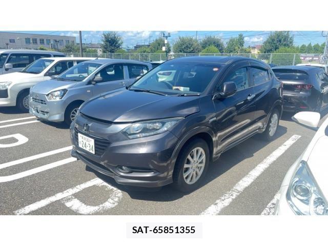Honda VEZEL 2014-07 8372329-1
